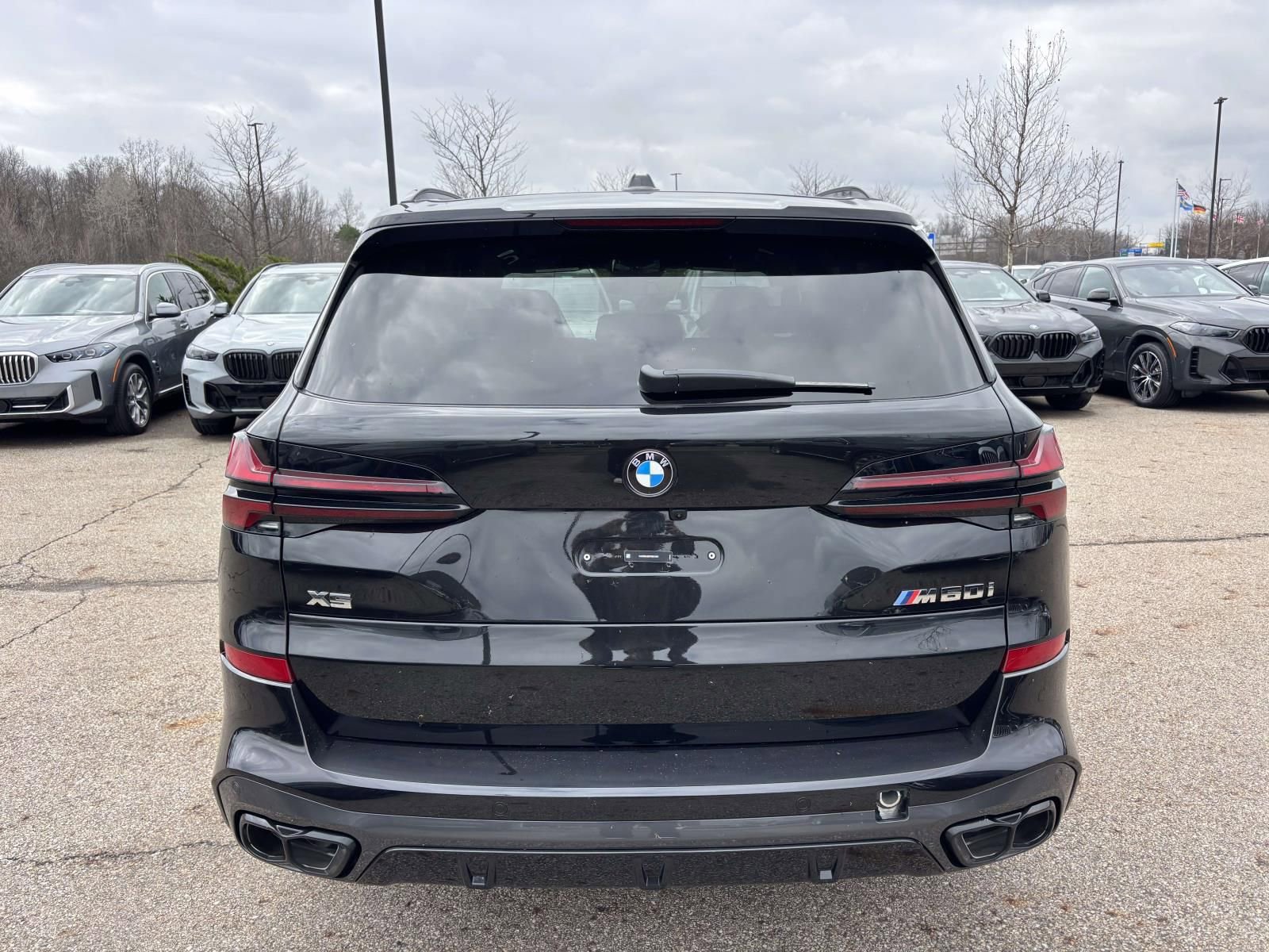 New 2026 BMW X5 M60i image 6