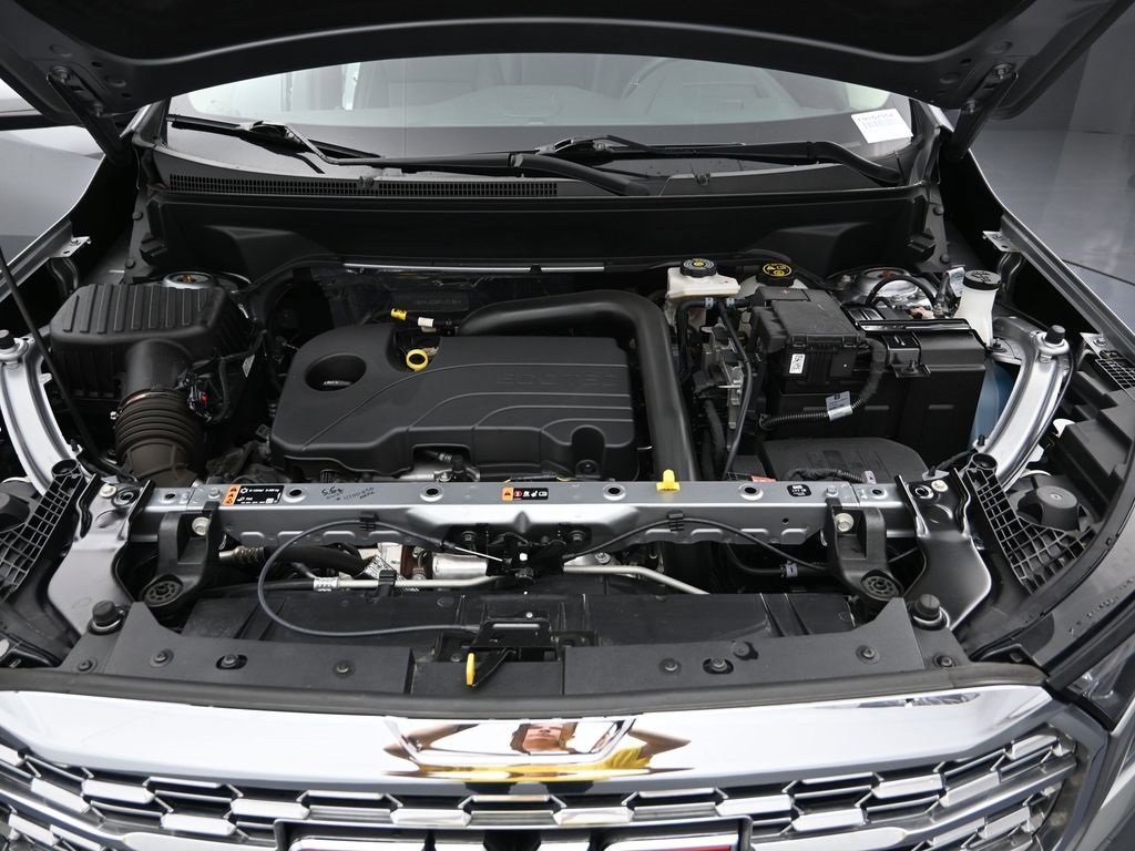 Used 2023 GMC Terrain Denali image 26