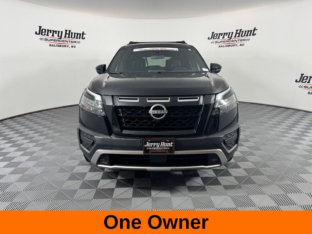 Used 2024 Nissan Pathfinder Rock Creek image 4