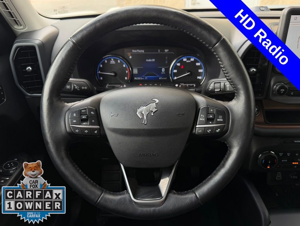 Used 2023 Ford Bronco Sport Outer Banks w/ Tech Package image 12