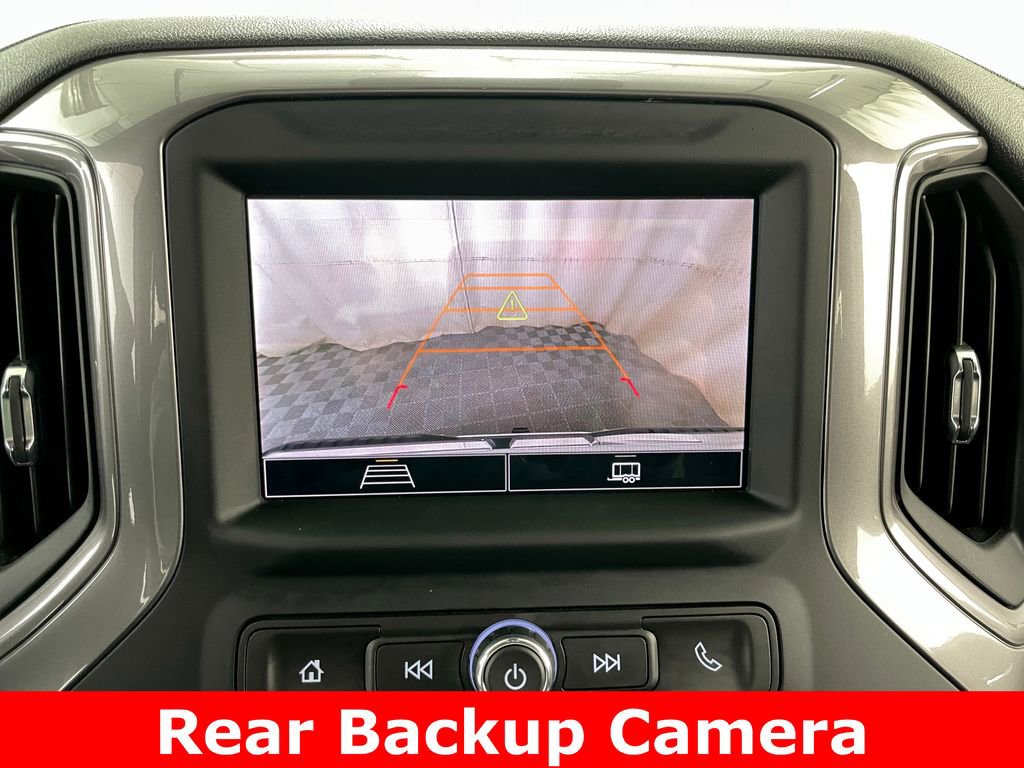 Used 2024 GMC Sierra 2500 Pro w/ 1SA Pro Safety Plus Package image 25