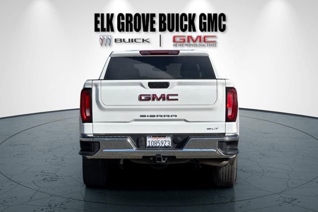 Used 2024 GMC Sierra 1500 SLT AWD/4WD image 5