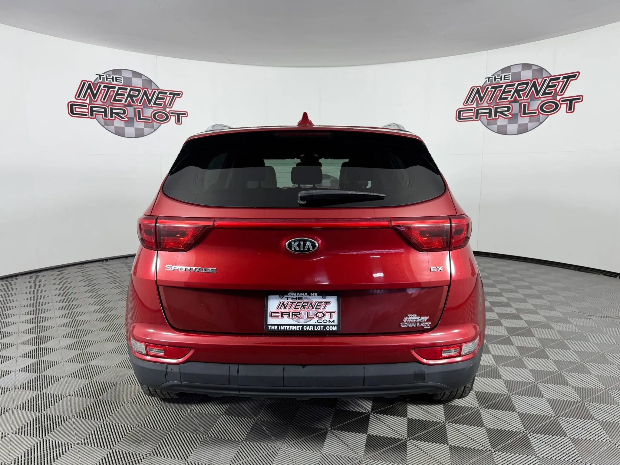 Used 2019 Kia Sportage EX AWD/4WD image 6