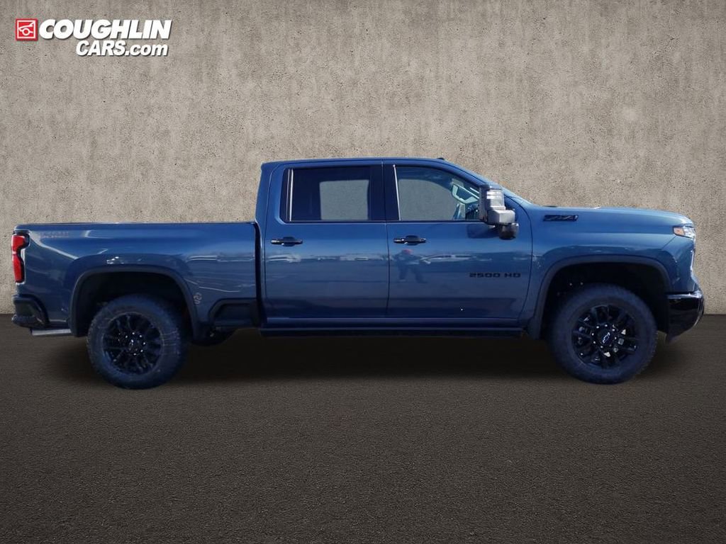 New 2026 Chevrolet Silverado 2500 LTZ w/ LTZ Plus Package image 6