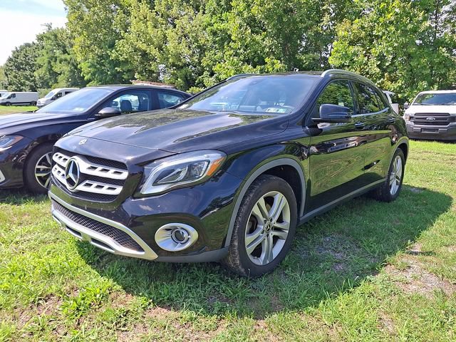 Used 2020 Mercedes-Benz GLA 250 4MATIC image 3