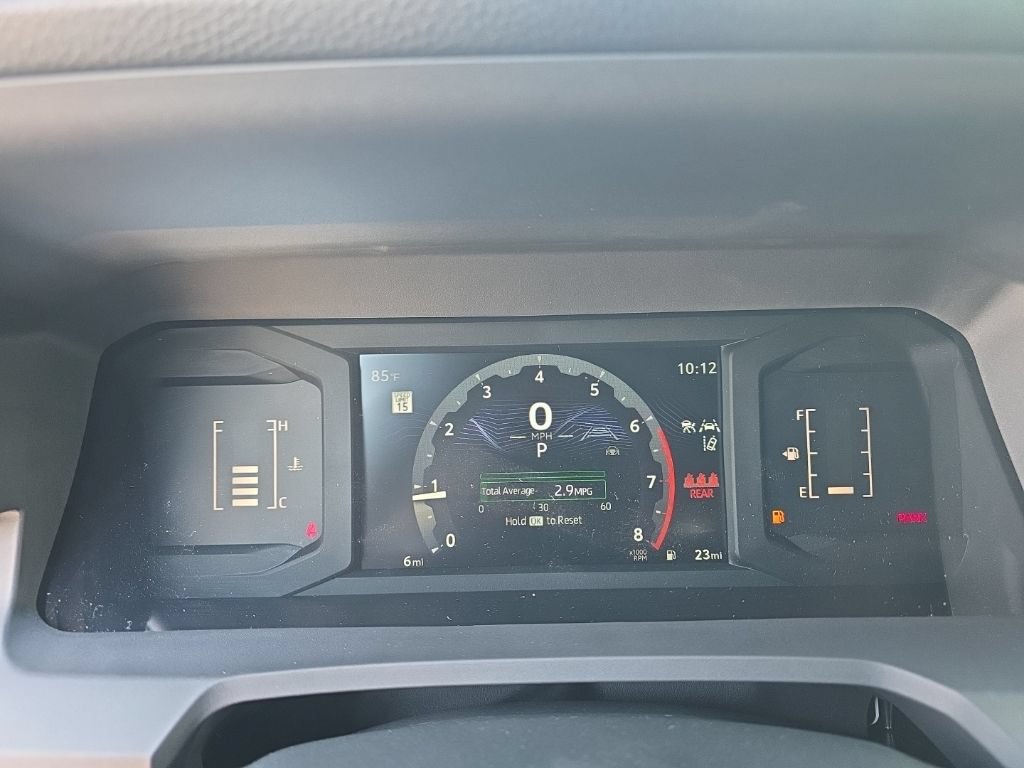 New 2026 Toyota Tacoma SR AWD/4WD image 19