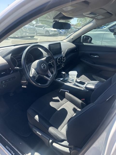 Used 2021 Nissan Sentra SV FWD image 10