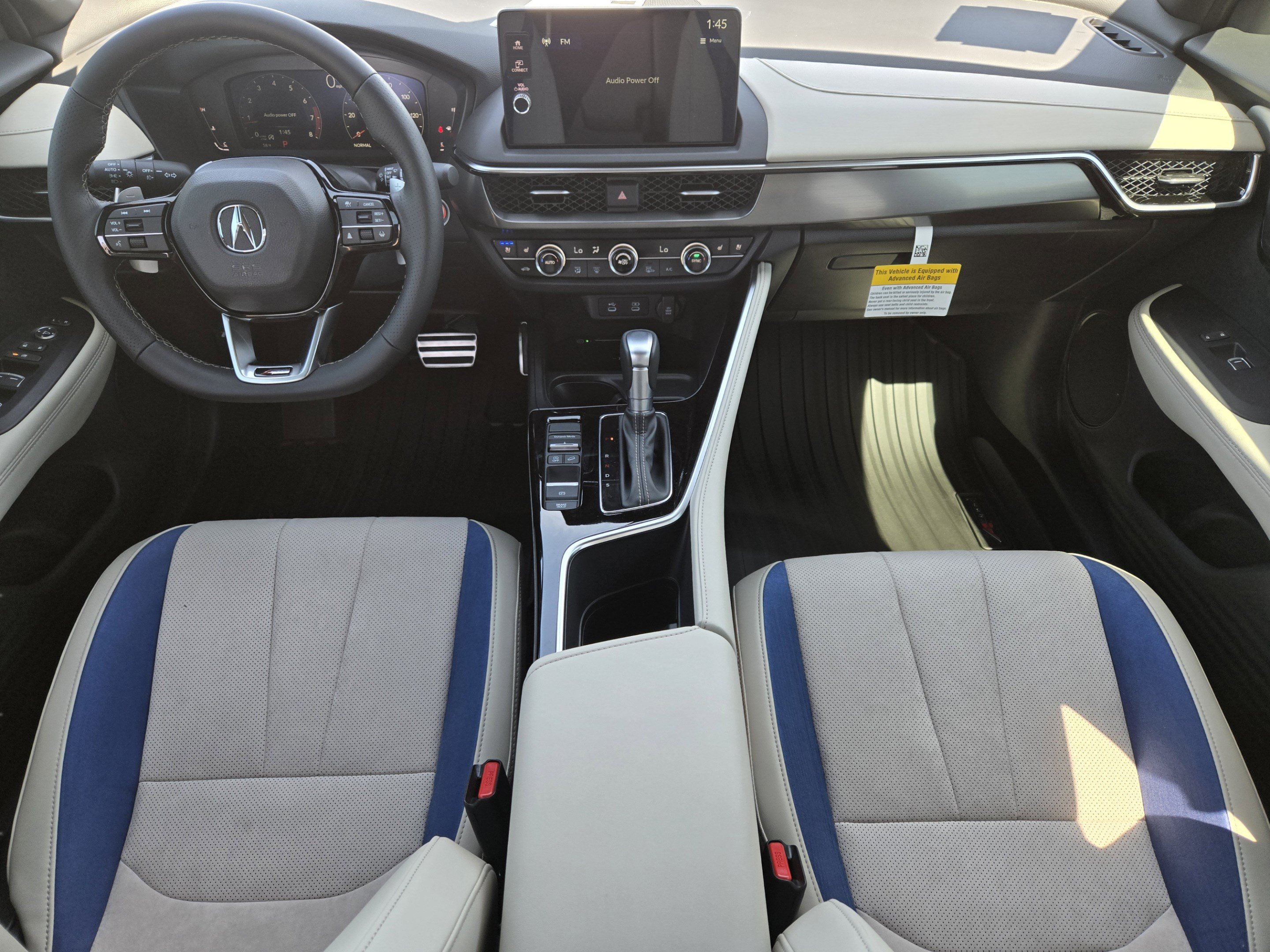 New 2026 Acura ADX A-Spec AWD/4WD image 17