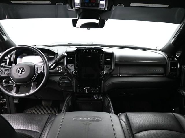 Used 2024 RAM 2500 Limited image 23