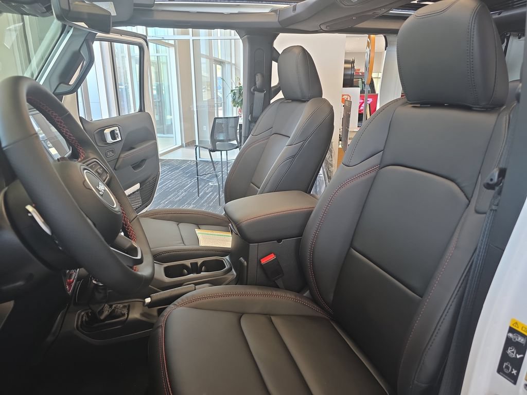 New 2026 Jeep Wrangler Unlimited Rubicon 392 w/ Quick Order Package 27X Moab AWD/4WD image 14
