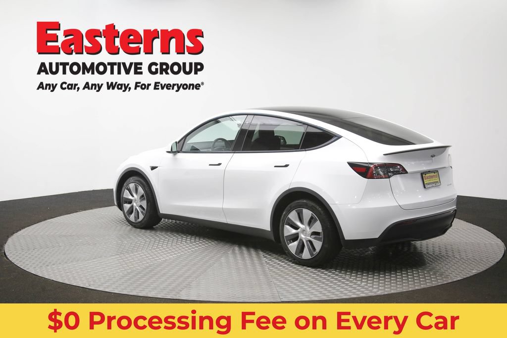 Used 2023 Tesla Model Y Long Range AWD/4WD image 58