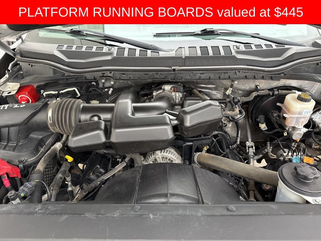 Used 2017 Ford F250 XL w/ Power Equipment Group RWD image 7