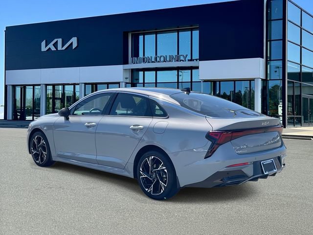 Certified 2025 Kia K5 GT-Line w/ GT-Line Premium Package image 10