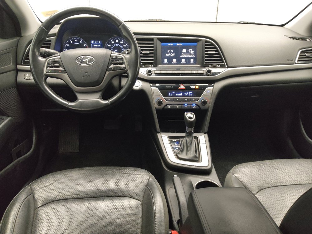 Used 2018 Hyundai Elantra Limited FWD image 22