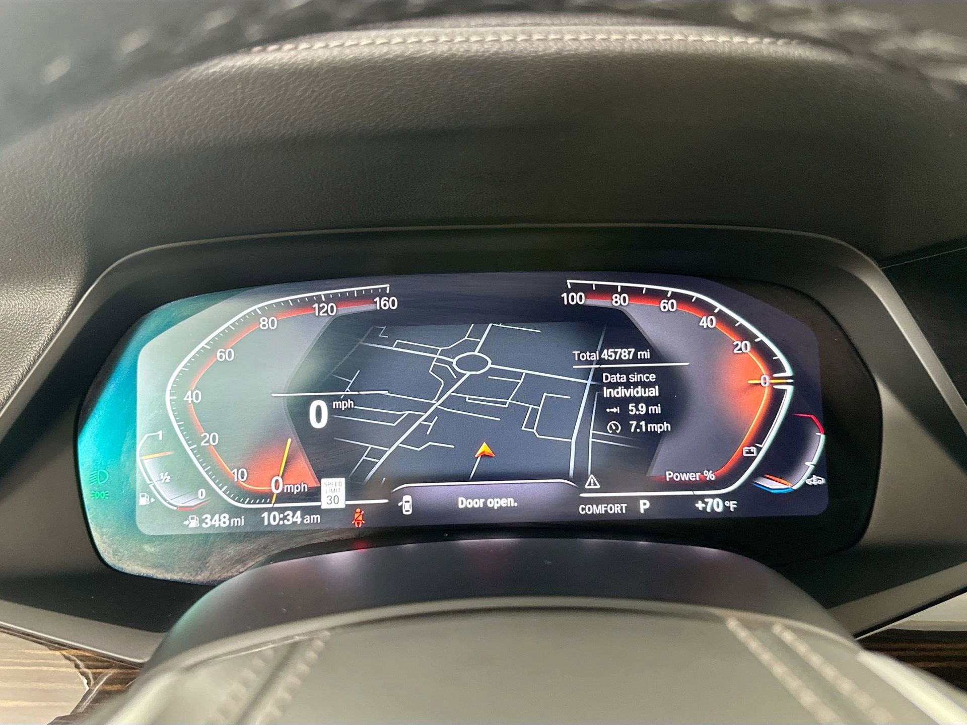 Used 2021 BMW X5 sDrive40i w/ Parking Assistance Package image 11