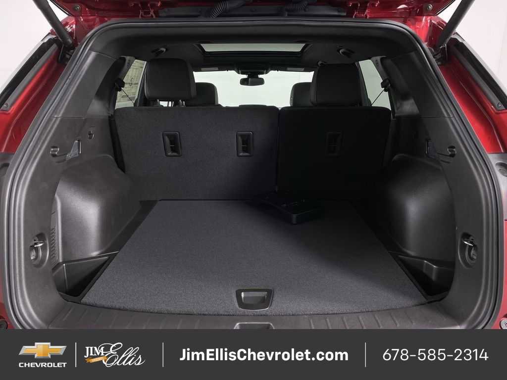 New 2024 Chevrolet Blazer RS w/ Enhanced Convenience Package image 53