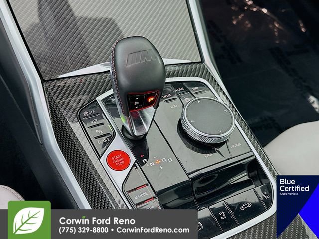 Used 2023 BMW M4 xDrive Competition w/ Executive Package image 21