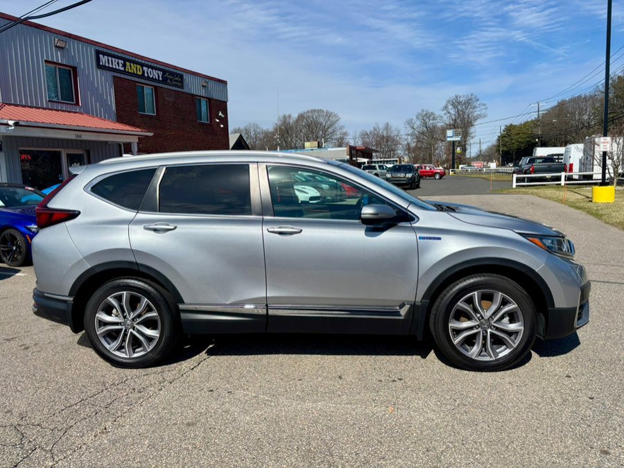 Used 2021 Honda CR-V Touring image 4