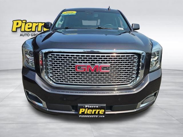 Used 2016 GMC Yukon Denali w/ Open Road Package AWD/4WD image 9