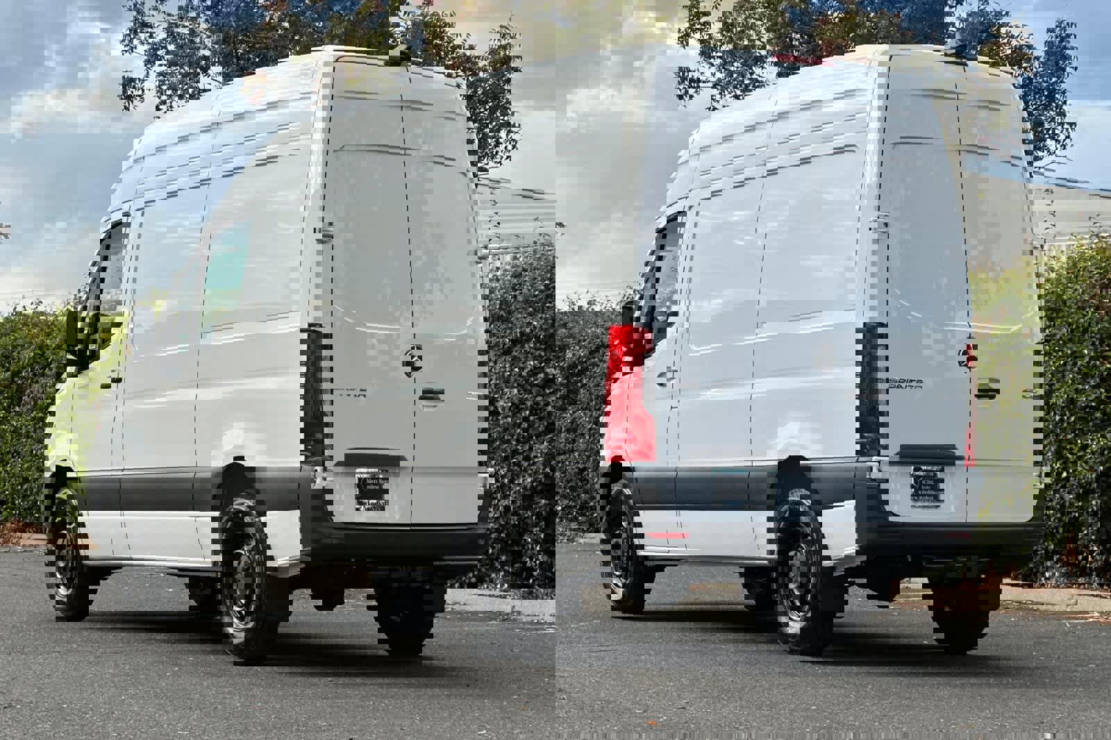 New 2026 Mercedes-Benz Sprinter 2500 image 5