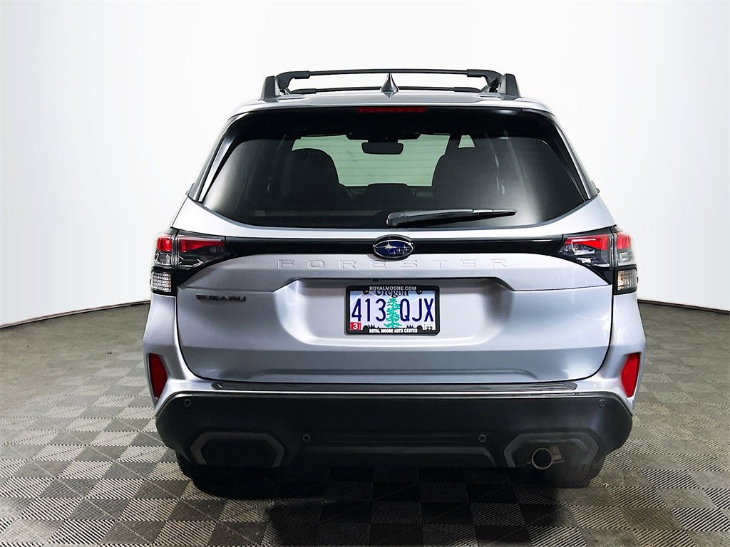 Certified 2025 Subaru Forester Limited image 7