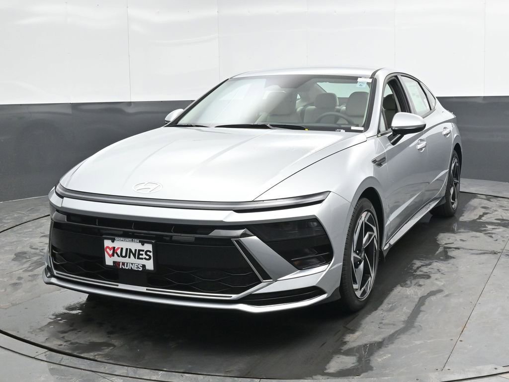 New 2026 Hyundai Sonata SEL image 5