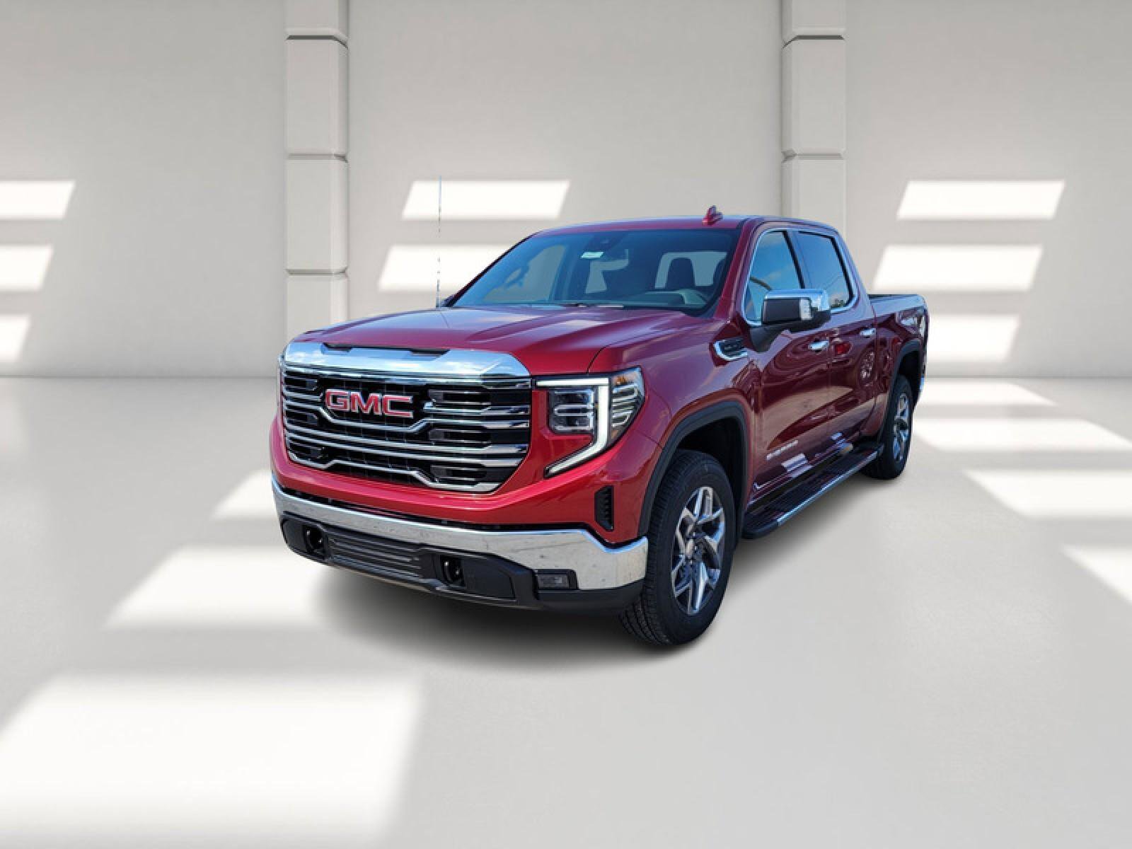 New 2026 GMC Sierra 1500 SLT w/ SLT Premium Package image 1