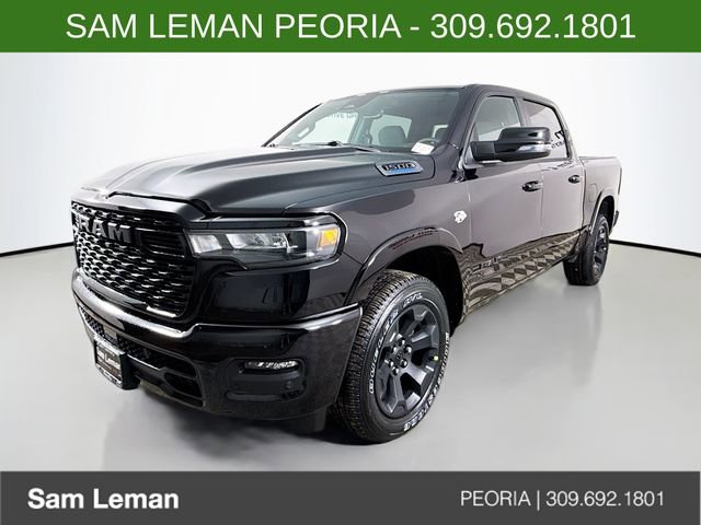 New 2026 RAM 1500 Big Horn image 3