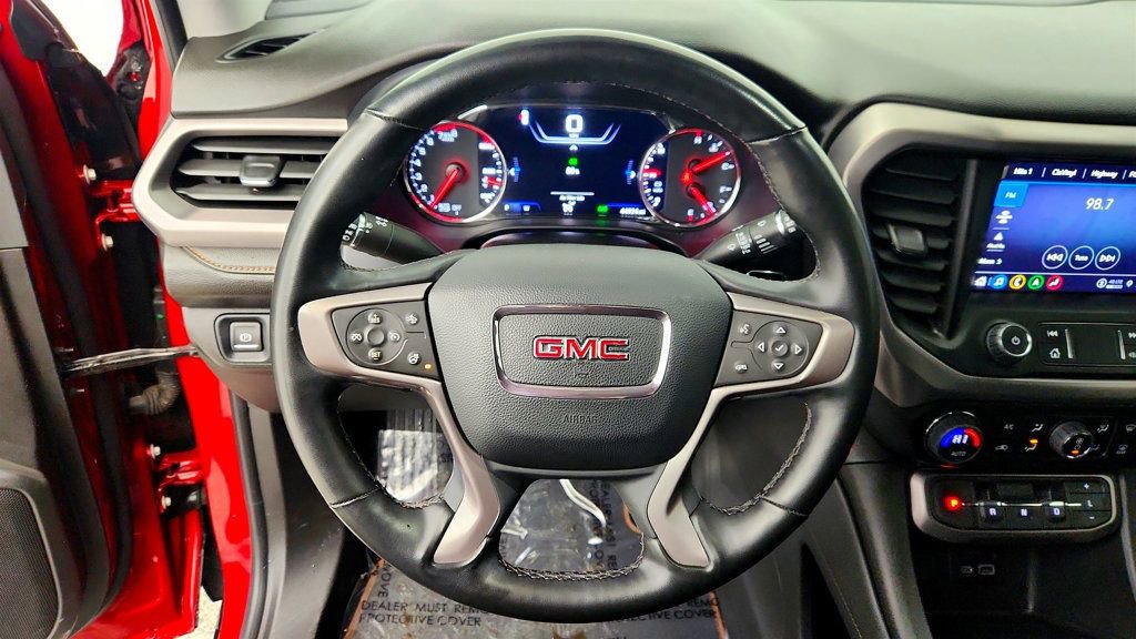Used 2023 GMC Acadia AT4 w/ Technology Package image 14