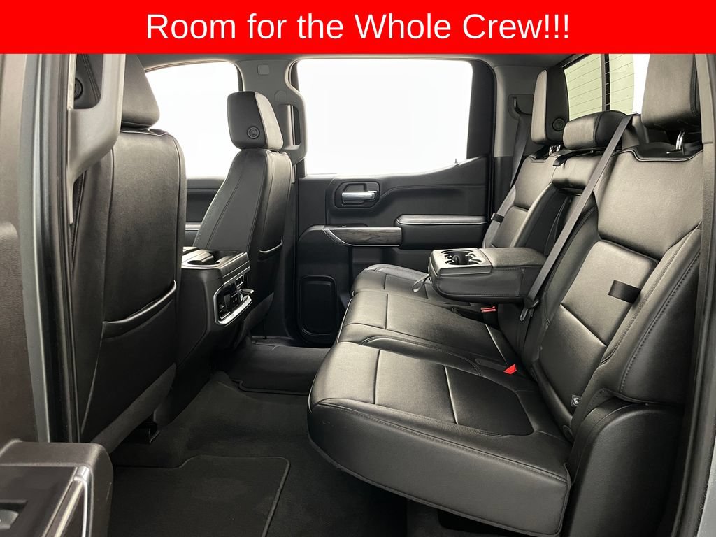 Certified 2021 Chevrolet Silverado 1500 LTZ w/ Technology Package AWD/4WD image 14