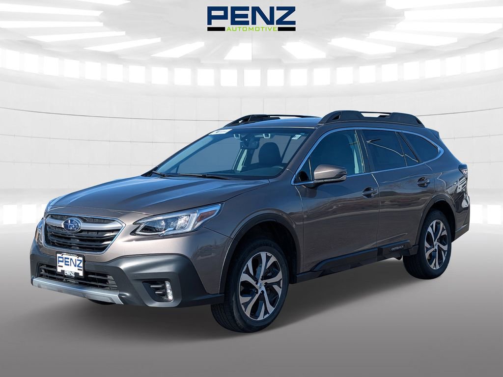 Used 2022 Subaru Outback Limited image 3