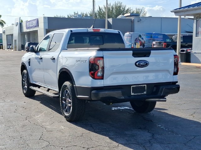 Certified 2024 Ford Ranger XLT RWD image 3