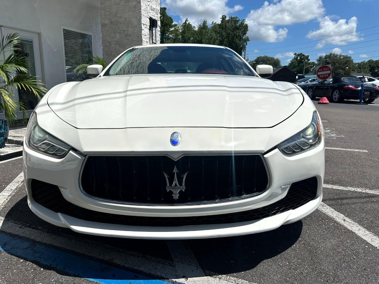 Used 2016 Maserati Ghibli S image 4