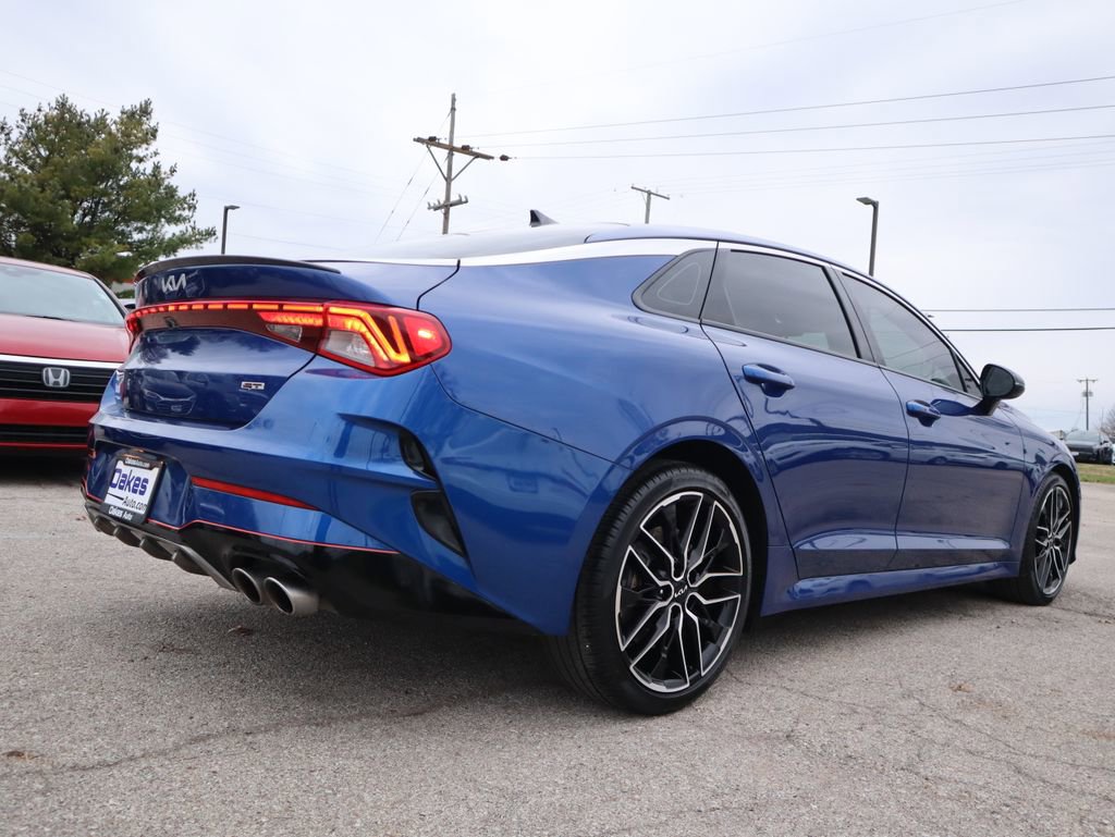 Used 2024 Kia K5 GT image 7