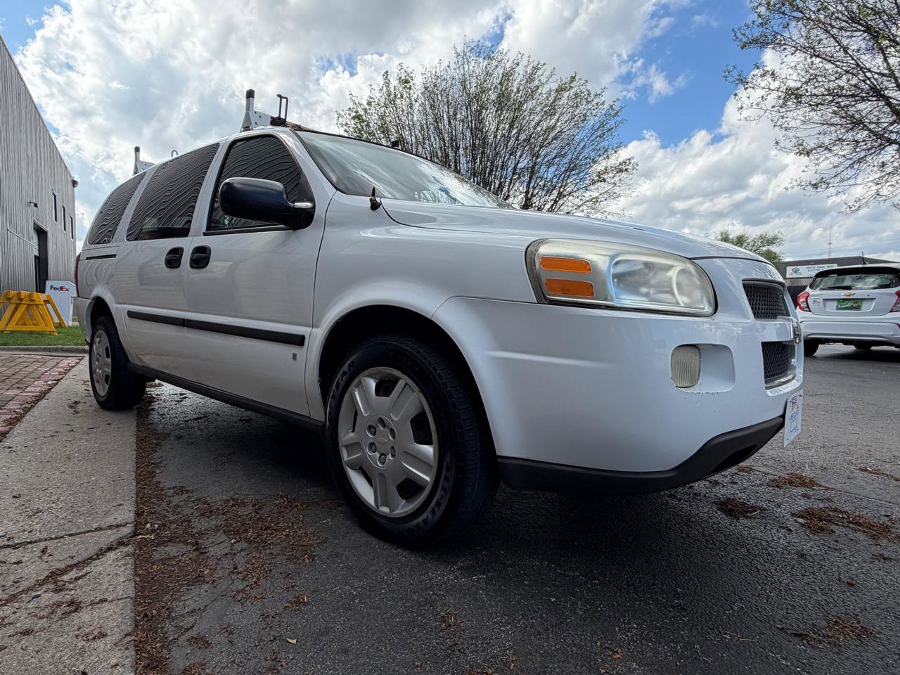 Used 2008 Chevrolet Uplander w/ Climate Package image 8