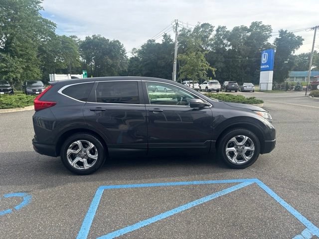 Certified 2018 Honda CR-V EX-L image 9