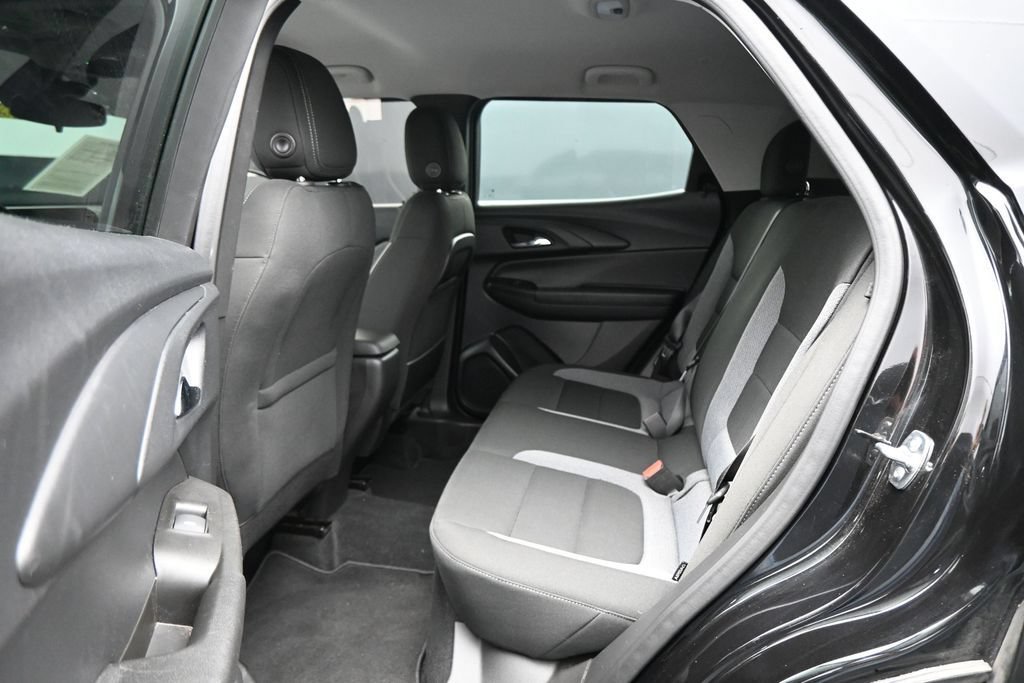 Used 2026 Chevrolet TrailBlazer LT AWD/4WD image 22