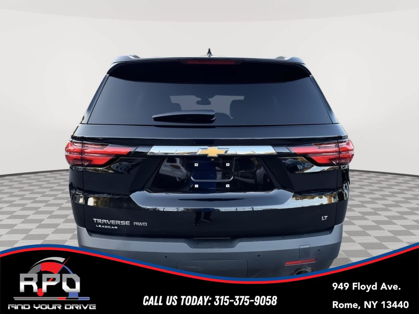 Used 2022 Chevrolet Traverse LT AWD/4WD image 4