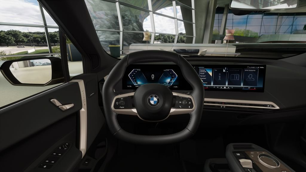 New 2026 BMW iX xDrive45 image 37