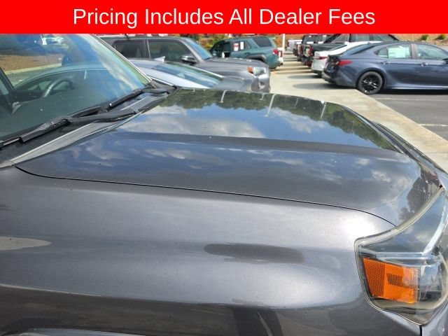 Used 2018 Toyota 4Runner Limited AWD/4WD image 13