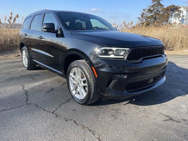 Certified 2022 Dodge Durango GT image 2