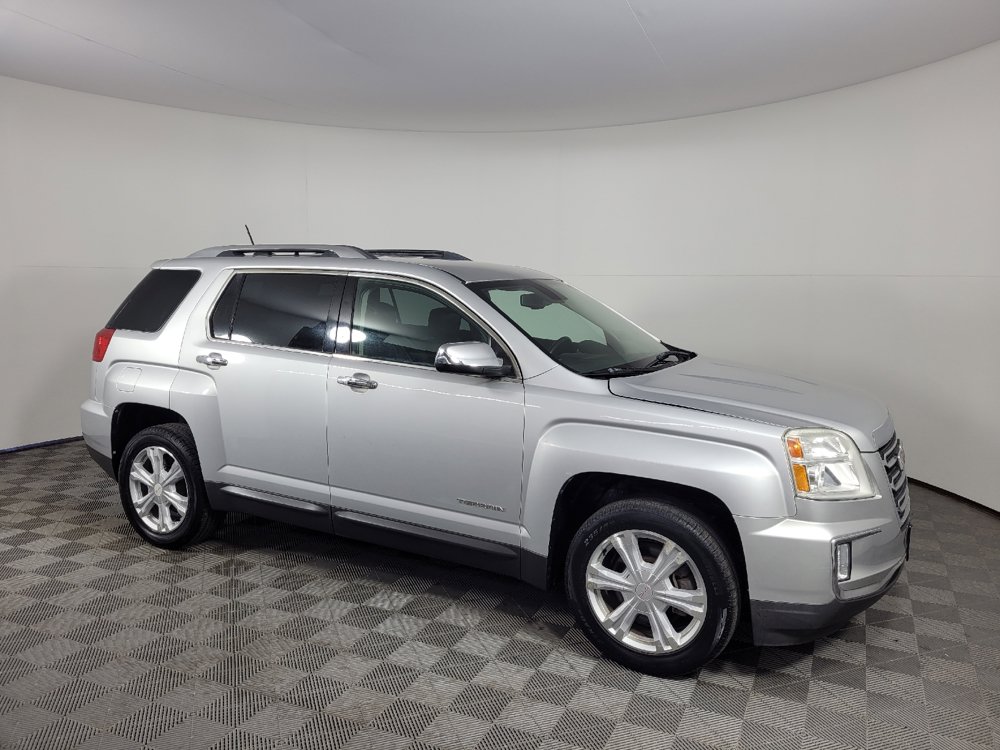 Used 2017 GMC Terrain SLT FWD image 11