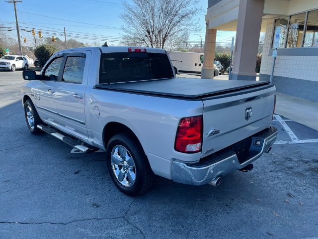 Used 2018 RAM 1500 Big Horn image 6