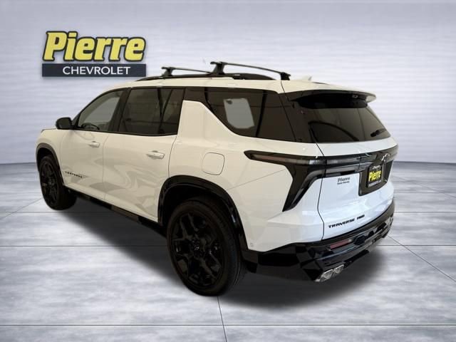 New 2026 Chevrolet Traverse RS image 2