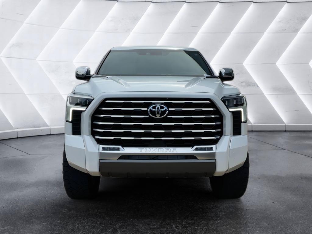 Used 2023 Toyota Tundra Capstone AWD/4WD image 2