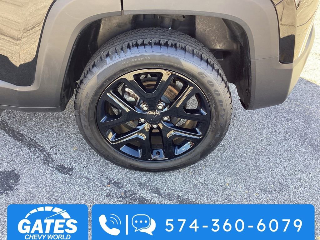 Used 2023 Jeep Renegade Altitude w/ Sun/Sound Group image 34