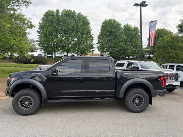 Used 2019 Ford F150 Raptor w/ Equipment Group 802A Luxury AWD/4WD image 2