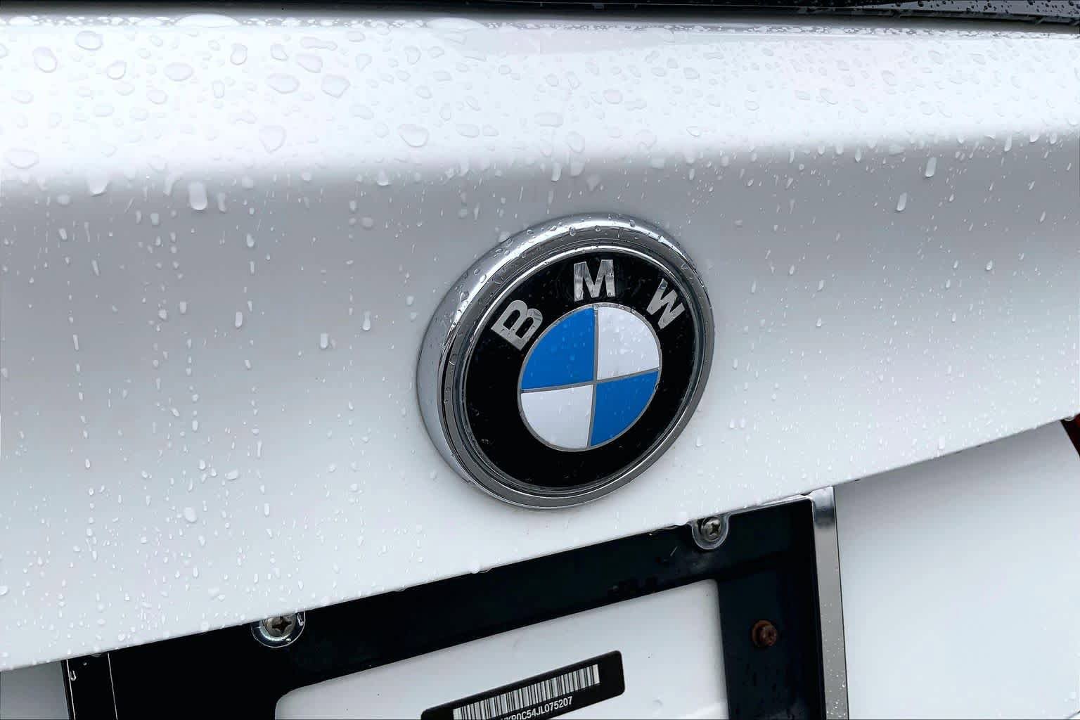 Used 2018 BMW X5 xDrive35i w/ M Sport Package AWD/4WD image 10