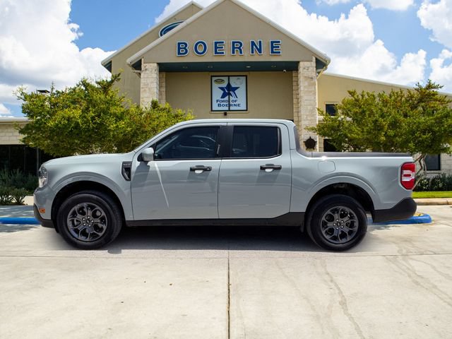 Used 2023 Ford Maverick XLT w/ XLT Luxury Package FWD video 2