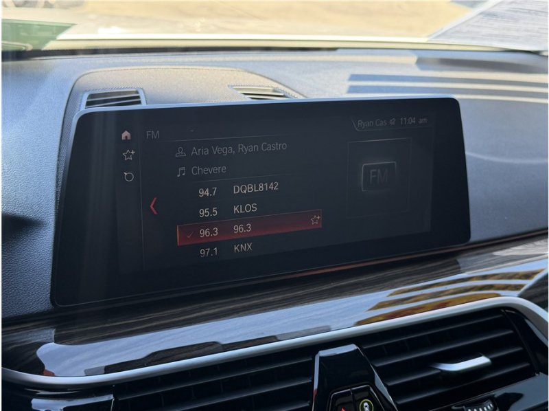 Used 2019 BMW 540i RWD image 45